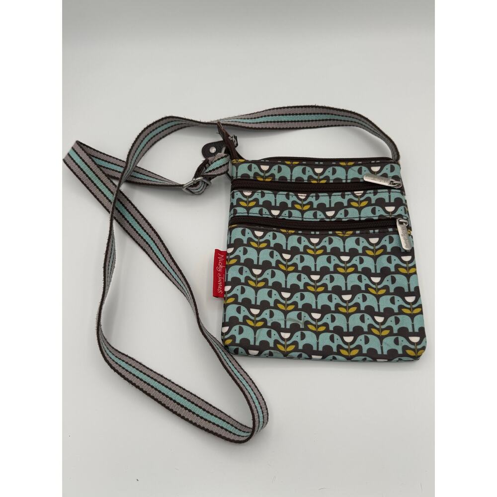 Nicky James Crossbody Kavu style purse